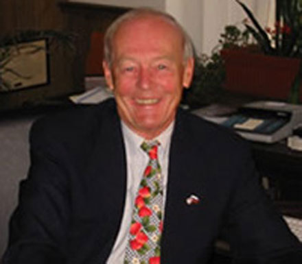 Garry A. Pearson (Retired)
